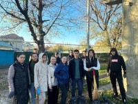 Шымкент: Әр сенбіде сенбілік ұйымдастырылуда