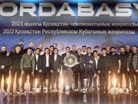 Сыздықбеков «Ордабасыны» салтанатты түрде құттықтады