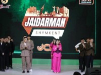 Шымкент: «Жайдарманның» жартылай финалы өтті