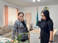 Шымкент: Дағдарыс орталығының қызметіне 600-ге жуық азамат жүгінген