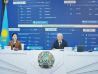 Шымкент: Бозарық пен Достыққа кәріз жүйесін тарту жұмыстары аяқталды