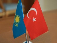 «Қазақстан-Түрік жастар көпірі» форумының делегаттары Шымкентке келді