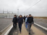 Шымкент: «Бозарықта» жаңа жобалар іске асырылуда