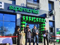 Шымкентте «GraMad»-тың 25-ші нүктесі  ашылды