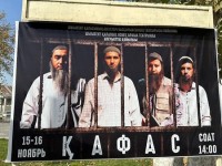 Көрермендер «Тор» қойылымын тамашалады