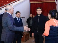 Шымкенттің әкімі циркке қатысты мәселені шешуді тапсырды