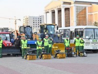 Шымкент: Қысқа дайындық тексерілді