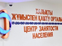 Шымкент: 61 мыңнан астам азамат жұмыспен қамту шараларына қатысты