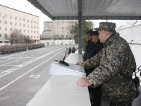 Ұлттық ұлан сарбаздарына гранттар берілді