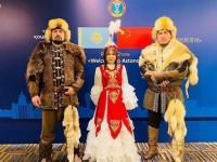 Шымкенттің туристік әлеуеті Қытайда таныстырылды