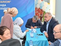 «Бейбітшілік және келісім» жобасы жүзеге асуда