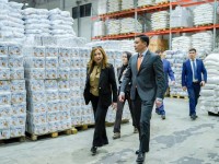 Үшінші мегаполисте тауар қоры жеткілікті