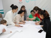 “Әйелдердің ауылдағы кәсіпкерлігі” семинар-тренинг басталды