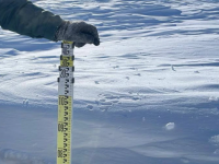 Биыл қар әдеттегі нормадан 2 есеге көп түскен