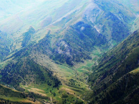 Қасқасу шатқалы - табиғаттың сыйы