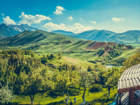 Экстремальды саяхат сыйлайды