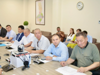 Мемлекеттік рәміздер жөніндегі комиссия отырысы өтті