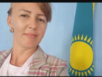 Ирина Чеганова: Қазақ тілін білу парызым