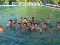 Лагерлердің дайындығын тексерді