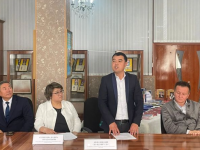 Этнос жастары отаншылдық ұғымын ұғындырды