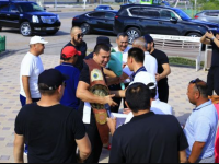 Азамат «Толағайда» топ жарды