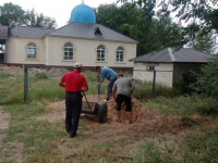 Елді сүю тазалықтан басталады