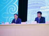 Министр Түркістан тұрғындарымен кездесті