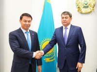 Түркістанды түлеткен Тұрашбеков облыс әкімінің орынбасары болды