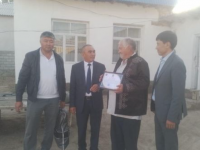 «Қарттарын қадірлеген ел ардақты»