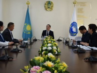 Этномедиация жайындағы келелі кездесу өтті
