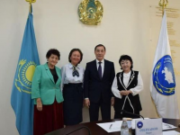 Бес кеселмен күрес жайын талқылады