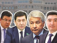 Қазақстанды мұрагер елесі кезіп жүр