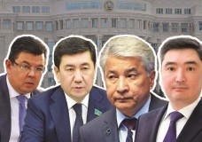 Қазақстанды мұрагер елесі кезіп жүр