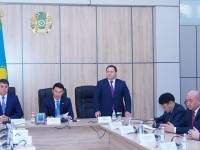 Түркістанға жаңа әкім тағайындалды