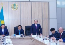 Түркістанға жаңа әкім тағайындалды