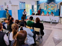 Жастарды қауіпті кеселдерден сақтау - қоғам парызы