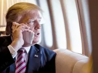 Дональд Трамп Путинмен телефон арқылы сөйлесті