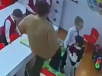 Атырауда 5 жасар баланы тепкен тәрбиешіге  айыппұл салынды