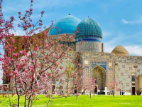 Ясауи кесенесіне келетін туристер саны жыл санап азайып барады