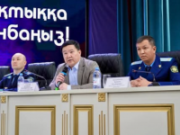 Жандос Тасов: Қаламызда интернет алаяқтарға алданған  тұрғындар азаймай тұр