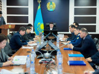 Сайрамда инфрақұрылым мәселесі шешімін табуда