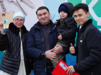 Қазығұртта 40 отбасы баспаналы болды