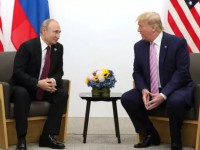 Путин мен Трамп ақпанның аяғына дейін кездесуі мүмкін - Кремль