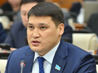 Парламент Мәжілісінің депутаты Шымкент қаласы әкімінің орынбасары болды