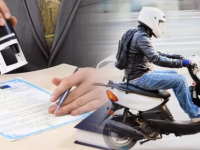 3 700-ге жуық мопед тіркелді