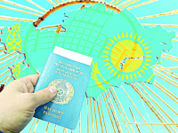 Моңғолиядан елімізге қандастар оралды