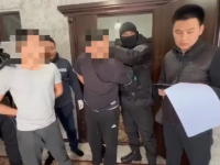 Түркістанда бопсалаумен айналысқан топ ұсталды