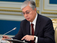 Тоқаев Түркістан қаласының ерекше мәртебесі туралы заңға қол қойды