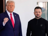 Зеленский және  Трамп екінші рет кездесетін болды