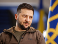 Зеленский атысты тоқтату туралы мәлімдеме жасады